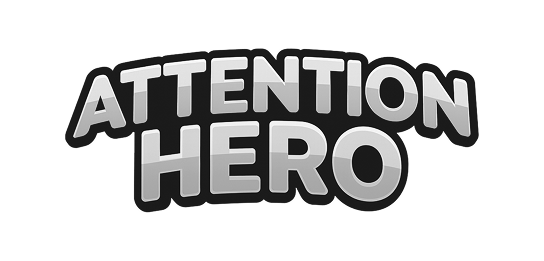 Attention Hero